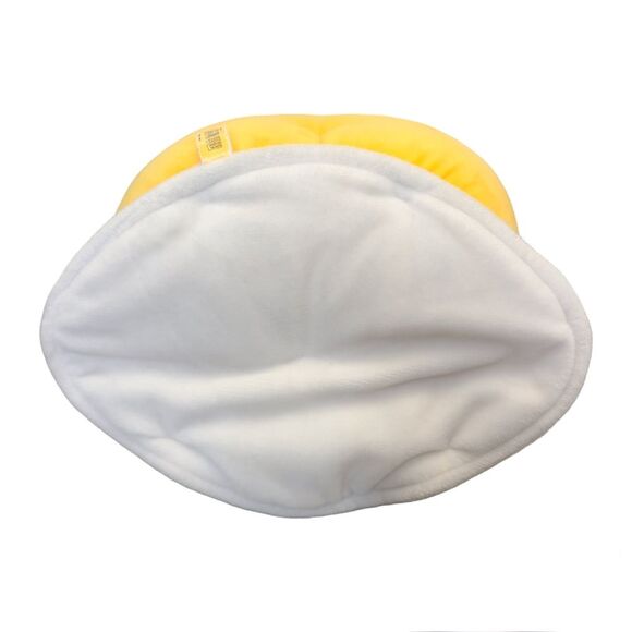 Sanrio License Gudetama The Lazy Egg 8" 2016 Plush - Picture 5 of 14